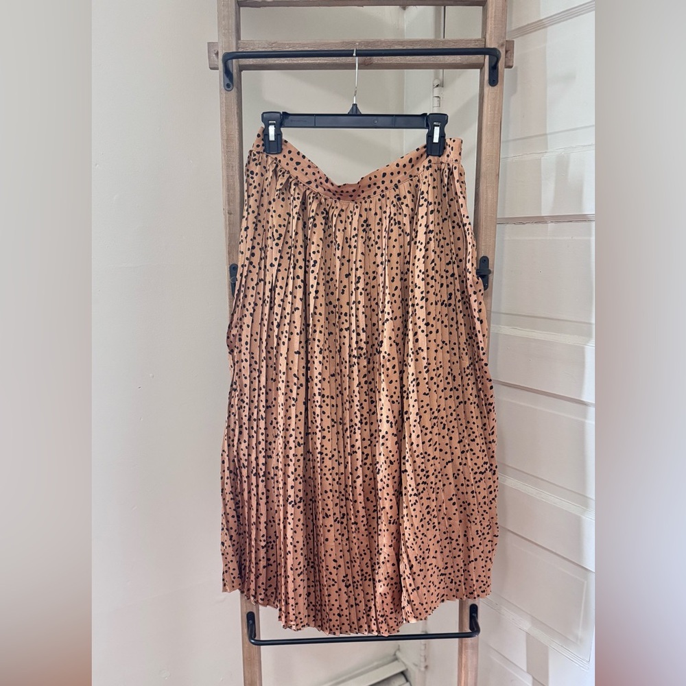 Cheetah 🐆 print skirt